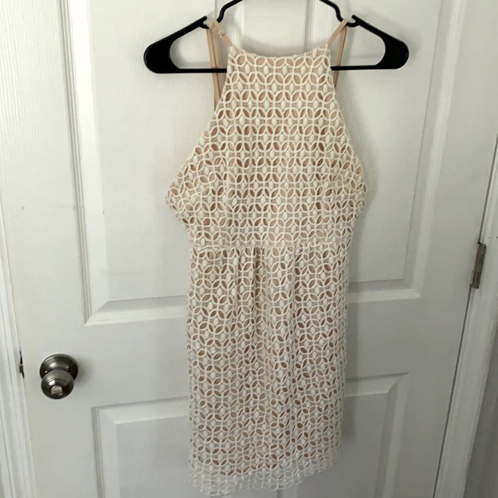 Medium High Neck Romeo & Juliet Couture Dress